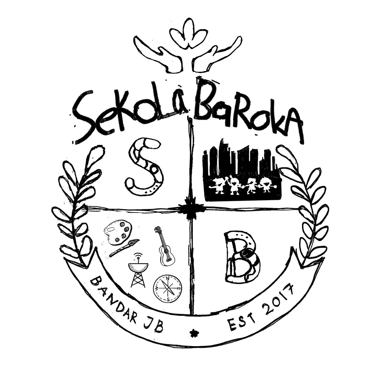 sekolah baroka